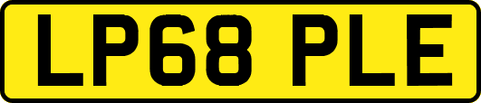LP68PLE