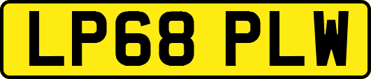 LP68PLW