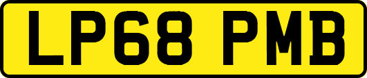 LP68PMB