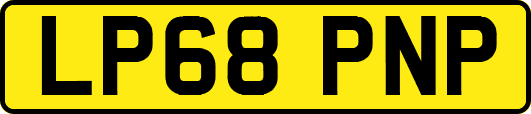 LP68PNP