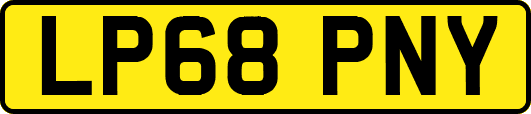 LP68PNY