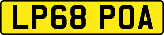 LP68POA
