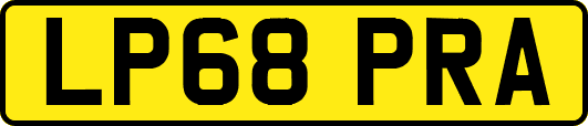 LP68PRA