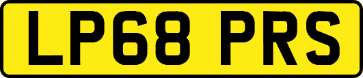 LP68PRS