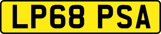 LP68PSA