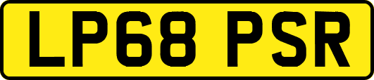 LP68PSR