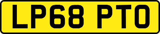 LP68PTO