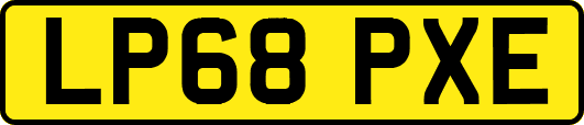 LP68PXE