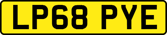 LP68PYE