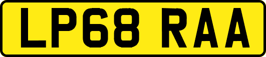 LP68RAA