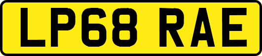 LP68RAE