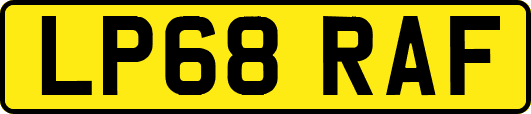 LP68RAF