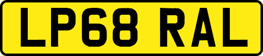 LP68RAL