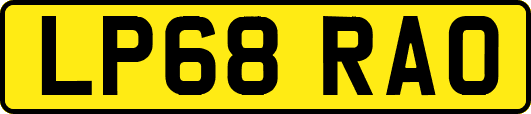 LP68RAO