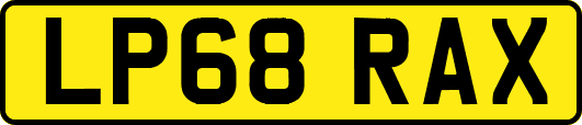 LP68RAX