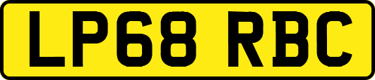 LP68RBC