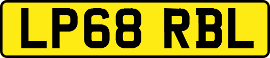 LP68RBL