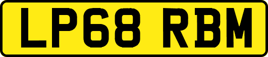 LP68RBM