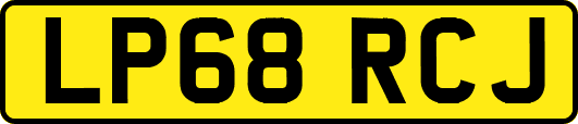 LP68RCJ