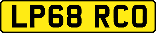 LP68RCO
