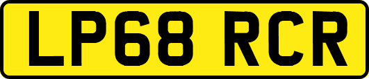 LP68RCR