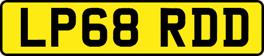LP68RDD
