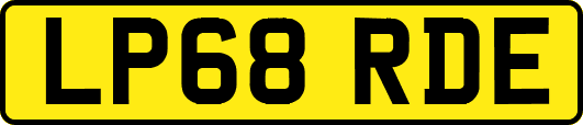 LP68RDE