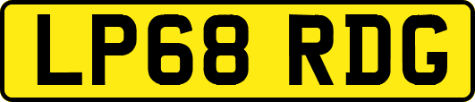 LP68RDG