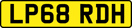 LP68RDH