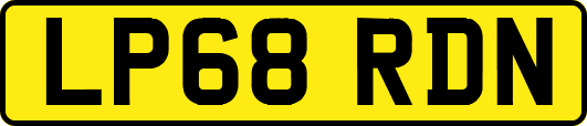 LP68RDN