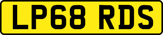 LP68RDS