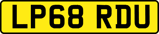 LP68RDU