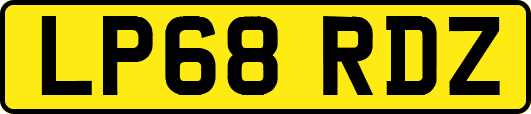 LP68RDZ