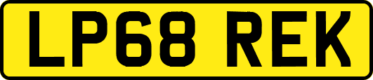 LP68REK