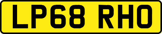 LP68RHO