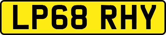 LP68RHY