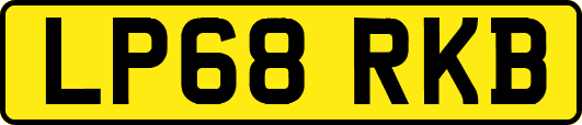 LP68RKB