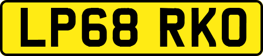 LP68RKO