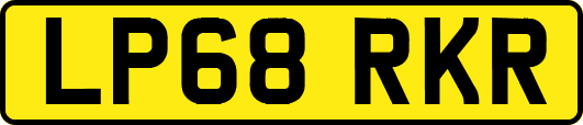 LP68RKR