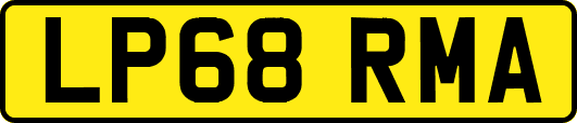 LP68RMA