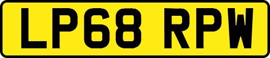 LP68RPW