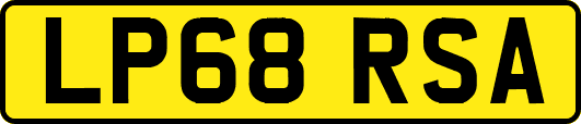 LP68RSA