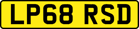 LP68RSD