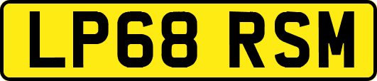 LP68RSM