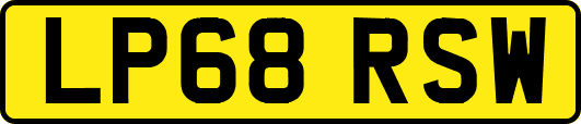 LP68RSW