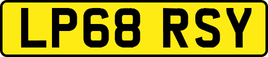 LP68RSY
