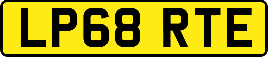 LP68RTE