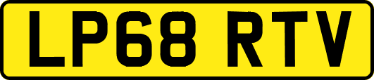 LP68RTV