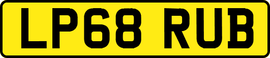 LP68RUB