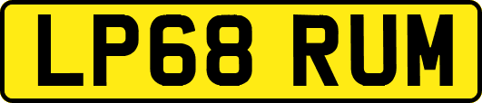 LP68RUM